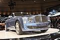 Mulsanne – der Beginn einer neuen Ära bei Bentley. Foto: auto-reporter.net